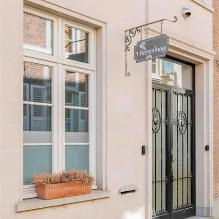 Townhouse Room Heerenhuys エークロ エクステリア 写真