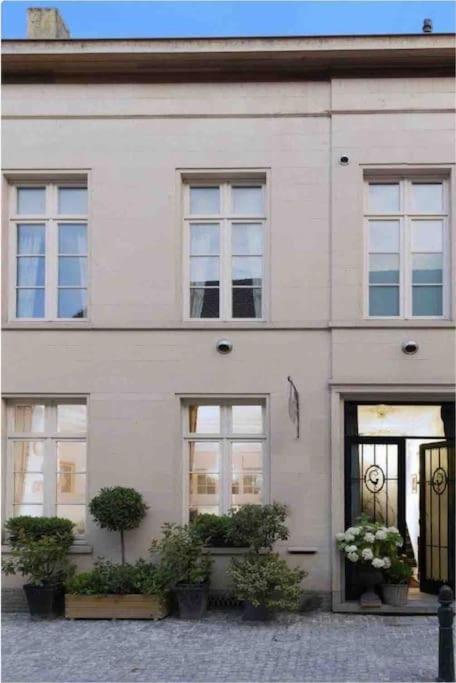 Townhouse Room Heerenhuys エークロ エクステリア 写真