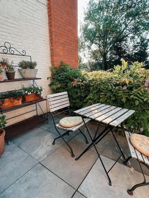 Townhouse Room Heerenhuys エークロ エクステリア 写真