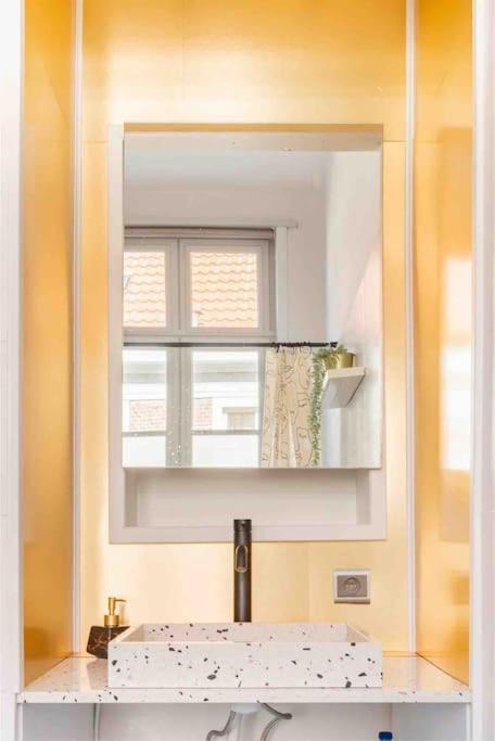 Townhouse Room Heerenhuys エークロ エクステリア 写真